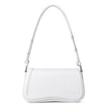 Bolsa de ombro CLUCI Bolsa pequena de material vegano para mulheres Bolsa de ombro CLUCI Bolsa pequena de material vegano para mulheres