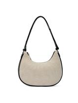 Bolsa de ombro CLUCI Small Hobo Tote Bolsa de couro feminina Bolsa de ombro CLUCI Small Hobo Tote Bolsa de couro feminina