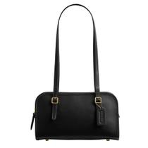 Bolsa de ombro Coach The Coach Originals Swing Zip preta Bolsa de ombro Coach The Coach Originals Swing Zip preta