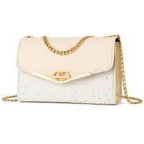 Bolsa de Ombro Com Pingente LukeSports Luxo Crossbody Bolsa de Ombro Com Pingente LukeSports Luxo Crossbody