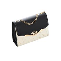 Bolsa de Ombro Com Pingente LukeSports Luxo Crossbody