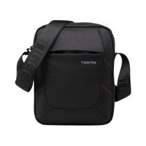 Bolsa De Ombro Crossbody Masculina Tigernu Splashproof Nylon Mini iPad Messenger Bolsa De Negócios