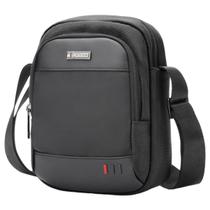 Bolsa De Ombro Crossbody Mini Shoulder Bag Transversal Pochete Tiracolo Impermeável Slim Moda Pequena Masculina Feminina