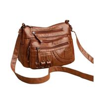 Bolsa de ombro crossbody para mulheres, sacola premium feminina, bolsa para mãe, novo, 2024 Bolsa de ombro crossbody para mulheres, sacola premium feminina, bolsa para mãe, novo, 2024