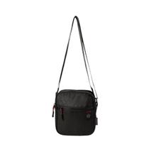 Bolsa De Ombro Crossbody Transversal Do Flamengo Multifuncional Resistente Para Torcedor Passeios Casual Licenciado Clio