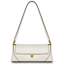 Bolsa de ombro Cuiab Vintage Cream Color para mulheres