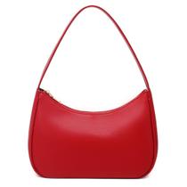 Bolsa de ombro CYHTWSDJ para mulheres Cute Hobo Tote, bolsa vermelha