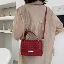 Bolsa De Ombro Da Moda Xadrez De Grife Bolsas Pequenas Bolsa De Ombro Da Moda Xadrez De Grife Bolsas Pequenas
