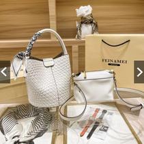 Bolsa de ombro de alta qualidade, bolsa de temperamento versátil e moderna, bolsa crossbody popular