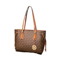 Bolsa de Ombro de Couro Grande para Mulheres - Elegante e Moderna