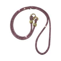 Bolsa De Ombro De Luxo Para Mulheres Com Diamantes, Cordão Anti-queda Multifuncional, Cadeia Longa