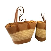 Bolsa De Ombro De Palha Grande Para Mulheres, Ideal Para Viagens De Verão E Férias Na Praia Bolsa De Ombro De Palha Grande Para Mulheres, Ideal Para Viagens De Verão E Férias Na Praia