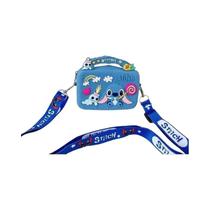Bolsa De Ombro De Silicone Lilo & Stitch Para Meninas, Estilo Anime, Bolsa De Moeda Fashion, Bolsa De Ombro De Silicone Lilo & Stitch Para Meninas, Estilo Anime, Bolsa De Moeda Fashion,
