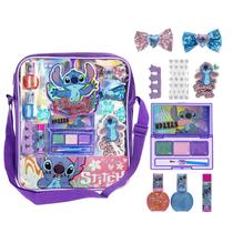 Bolsa de Ombro Disney Lilo & Stitch para Maquiagem - Para Meninas