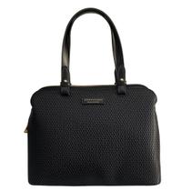 Bolsa de Ombro e mão com Alça Transversal