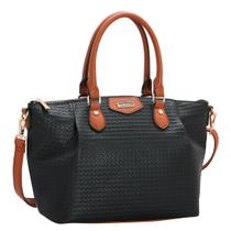 Bolsa de Ombro e Mão Feminina Coleção Âncora Chenson 3484668