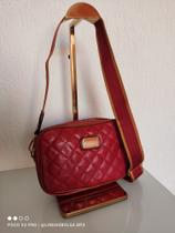 Bolsa de Ombro e Transversal Mary Bolsa de Ombro e Transversal Mary