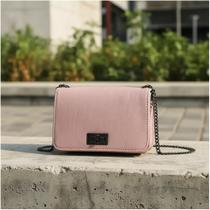 Bolsa de Ombro e Tranversal Compacta Estilosa Texturizada Bolsa de Ombro e Tranversal Compacta Estilosa Texturizada