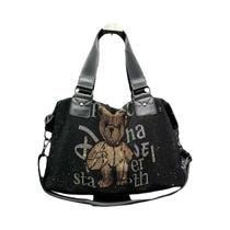 Bolsa De Ombro Elegante Para Mulheres Em Forma De Urso De Diamante, Grande Capacidade, Bolsa Bolsa De Ombro Elegante Para Mulheres Em Forma De Urso De Diamante, Grande Capacidade, Bolsa