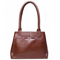 Bolsa de Ombro em Couro Artlux 7005 Bolsa de Ombro em Couro Artlux 7005