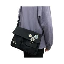 Bolsa De Ombro Em Lona De Grande Capacidade Para Mulheres, Moda Jovem, Bolsa Transversal Bolsa De Ombro Em Lona De Grande Capacidade Para Mulheres, Moda Jovem, Bolsa Transversal