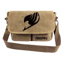 Bolsa de ombro Fairls Tails Anime Canvas Messenger