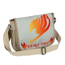 Bolsa de ombro Fairls Tails Anime Canvas Messenger