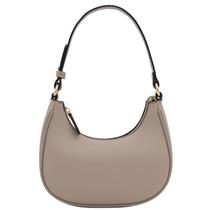 Bolsa de ombro FashionPuzzle Small Crescent Travertine Bolsa de ombro FashionPuzzle Small Crescent Travertine