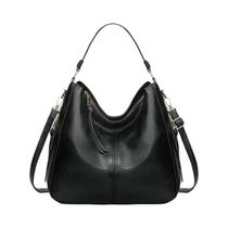 Bolsa de Ombro Feminina de Couro Didabear - Grande Capacidade, Estilo Vintage Bolsa de Ombro Feminina de Couro Didabear - Grande Capacidade, Estilo Vintage