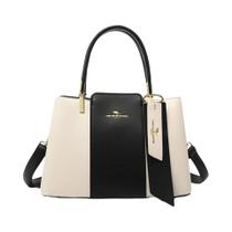 Bolsa De Ombro Feminina De Couro Macio De Grande Capacidade, Estampa Fashion, Luxuosa, Designer,