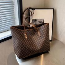 Bolsa De Ombro Feminina De Grande Capacidade Em Couro PU, Bolsa Versátil Para Uso Diário E Casual Bolsa De Ombro Feminina De Grande Capacidade Em Couro PU, Bolsa Versátil Para Uso Diário E Casual