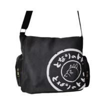 Bolsa De Ombro Feminina De Lona Grande Capacidade, Bolsa Mensageira Cartoon, Bolsa De Fraldas Bolsa De Ombro Feminina De Lona Grande Capacidade, Bolsa Mensageira Cartoon, Bolsa De Fraldas