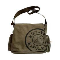 Bolsa De Ombro Feminina De Lona Grande Capacidade, Bolsa Mensageira Cartoon, Bolsa De Fraldas Bolsa De Ombro Feminina De Lona Grande Capacidade, Bolsa Mensageira Cartoon, Bolsa De Fraldas