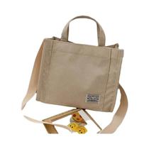 Bolsa De Ombro Feminina De Veludo De Grande Capacidade Rilibegan Fashion Trend Bolsa Quadrada
