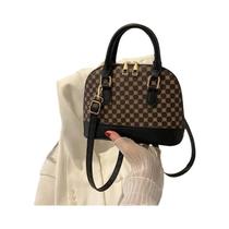 Bolsa De Ombro Feminina Estilo Coreano Pequena, Tendência Verão 2026, Casual E Elegante, Modelo Bolsa De Ombro Feminina Estilo Coreano Pequena, Tendência Verão 2026, Casual E Elegante, Modelo