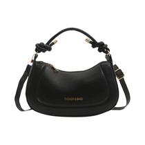 Bolsa De Ombro Feminina Estilosa Em Couro PU Macio, Bolsa Tote Elegante, Bolsa Transversal Para