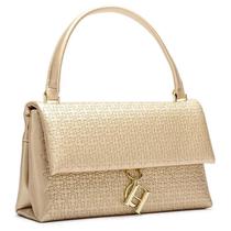 Bolsa de Ombro Feminina Grande - Marca CH - Luxo, Moda Simples e Capa de Corrente