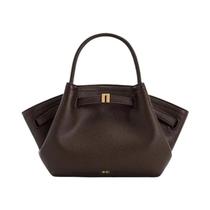 Bolsa De Ombro Feminina Leve Em material ecológico Com Fecho Magnético, Versátil Para O Dia a Dia,