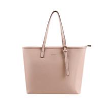 Bolsa de Ombro Feminina Média Tote Premiere Nude