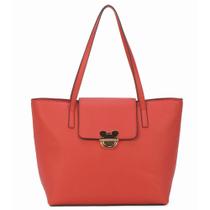 Bolsa de Ombro Feminina Mickey Vermelho