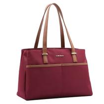 Bolsa de Ombro Feminina Microfibra Estilo Tote Chenson 3184600