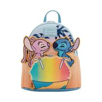 Bolsa De Ombro Feminina Toy Story Com Alça Dupla De Couro PU Bolsa Escolar De Desenho Animado