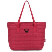 Bolsa De Ombro Feminino Sintético Mickey Mouse Disney Luxcel