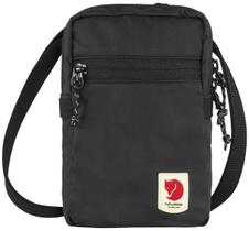Bolsa de Ombro Fjällräven High Coast Pocket - Preta