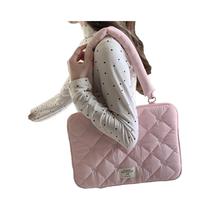 Bolsa De Ombro Fofa Para Laptop MacBook Air 13.3 pro 14 15 16 Dell Samsung Lenovo Huawei 15.6