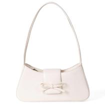 Bolsa de ombro GETERUUV Coquette Bow Y2k para mulheres vermelha