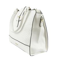 Bolsa de Ombro Grande Com Textura Vincci