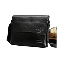 Bolsa De Ombro Grande De Couro Masculina Para iPad, Bolsa De Negócios, Bolsa Transversal Bolsa De Ombro Grande De Couro Masculina Para iPad, Bolsa De Negócios, Bolsa Transversal