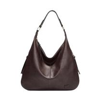 Bolsa De Ombro Grande De Couro Para Mulheres, Bolsas De Designer, Moda De Viagem Para Fins De
