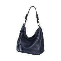 Bolsa De Ombro Grande Em Couro Legítimo Vermelho Com Franjas Para Mulheres, Bolsa De Compras Diária,